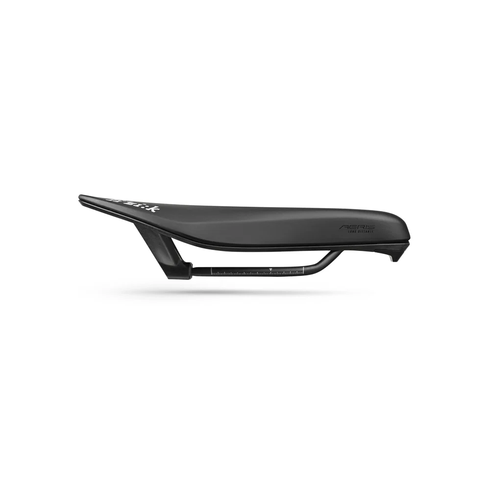 Siodełko FIZIK TRANSIRO AERIS LD R5 135mm szyny S-Alloy czarne - Image 3