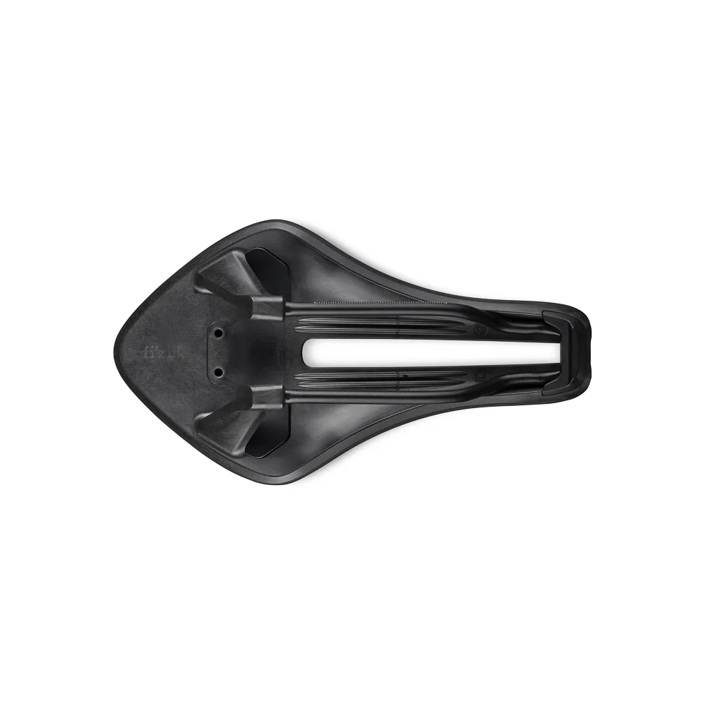 Siodełko FIZIK TRANSIRO AERIS LD R5 135mm szyny S-Alloy czarne - Image 4
