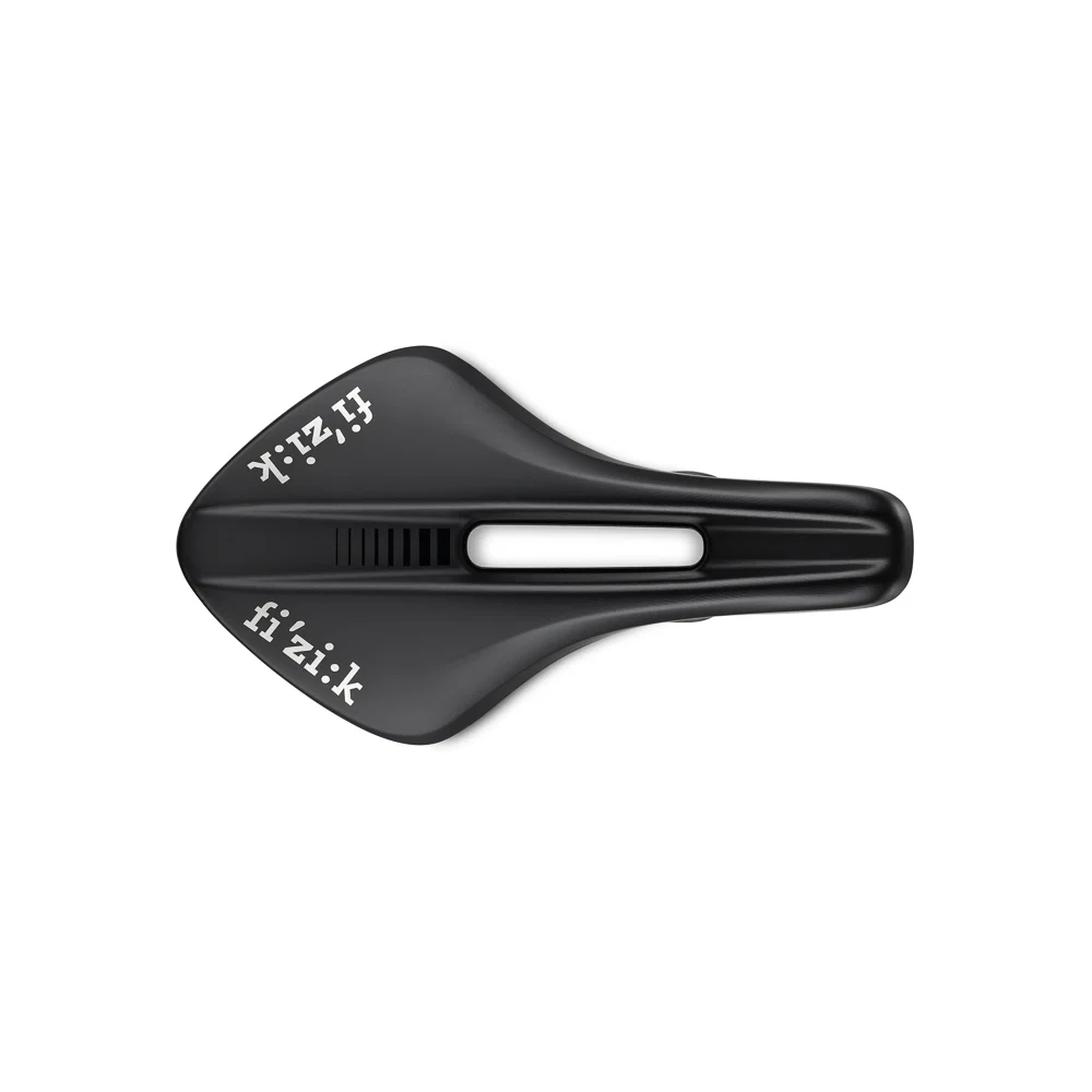 FIZIK TRANSIRO AERIS SD R1 135mm siodełko z karbonowymi szynami czarne - Image 2