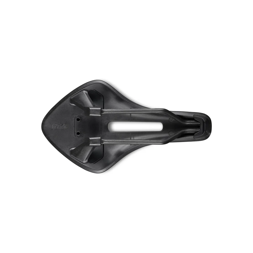 FIZIK TRANSIRO AERIS SD R1 135mm siodełko z karbonowymi szynami czarne - Image 4