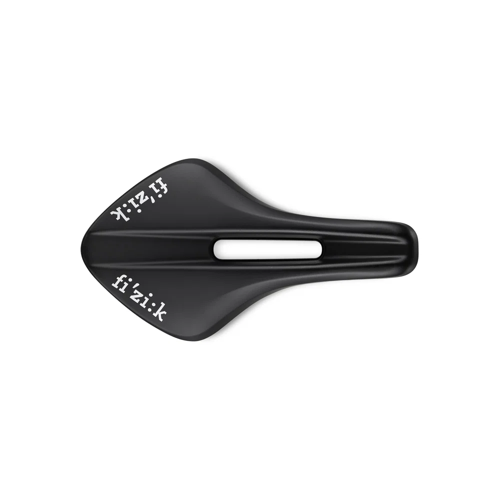 Siodełko FIZIK TRANSIRO AERIS SD R5 135mm szyny S-Alloy czarne - Image 2