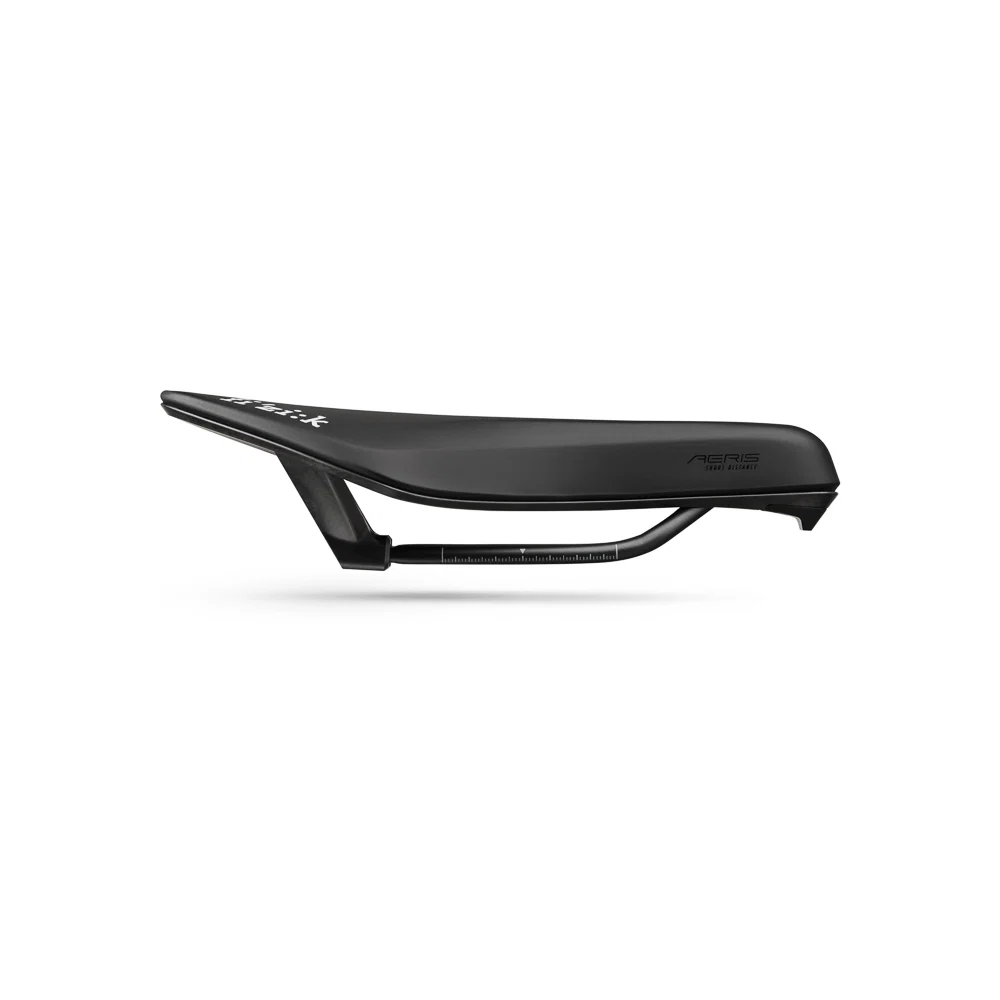 Siodełko FIZIK TRANSIRO AERIS SD R5 135mm szyny S-Alloy czarne - Image 3