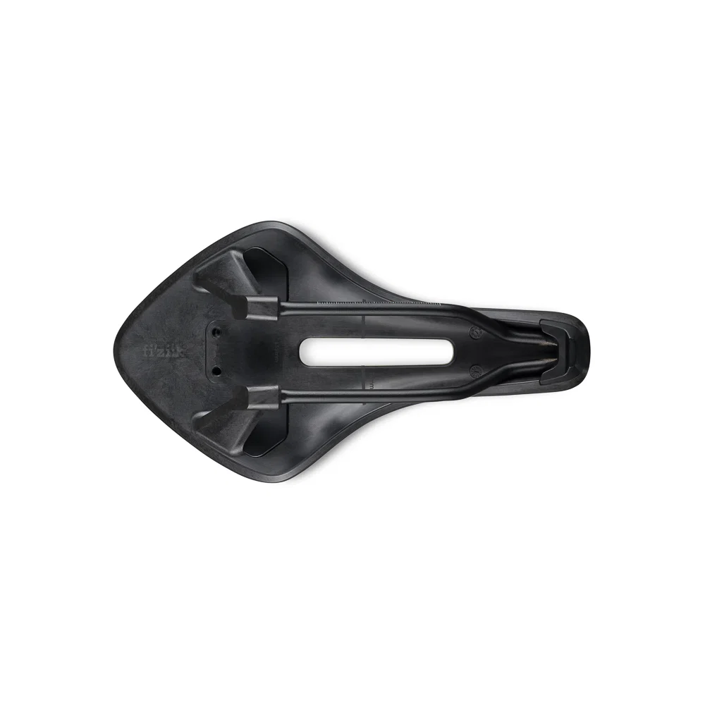 Siodełko FIZIK TRANSIRO AERIS SD R5 135mm szyny S-Alloy czarne - Image 4
