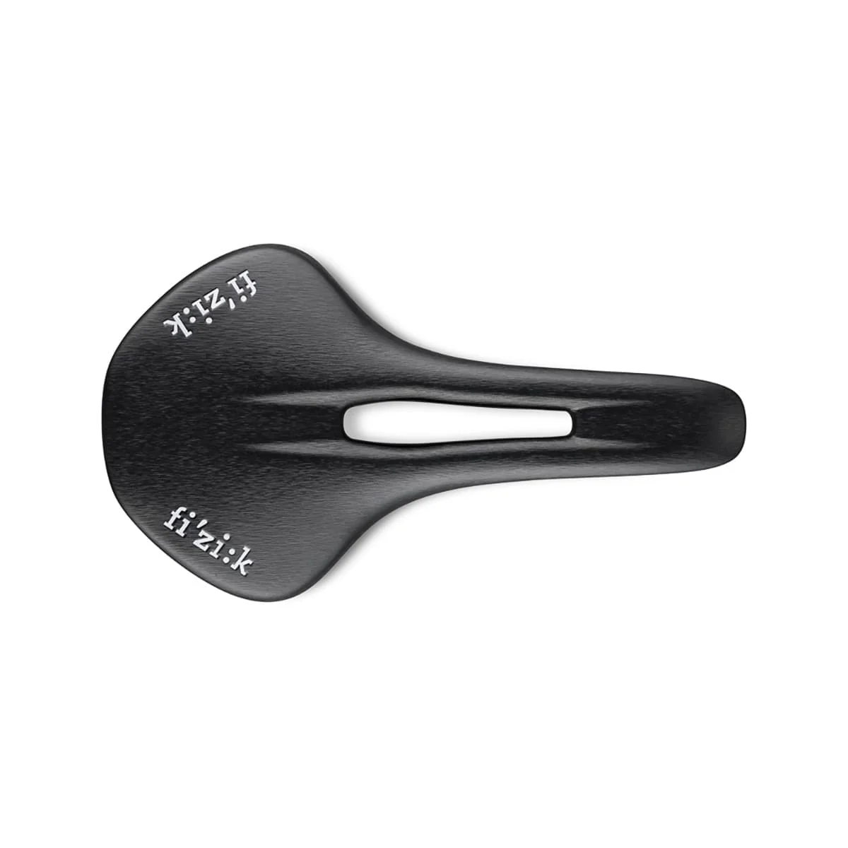 Siodełko FIZIK VENTO ANTARES 00 140 mm szyny karbonowe czarne - Image 2