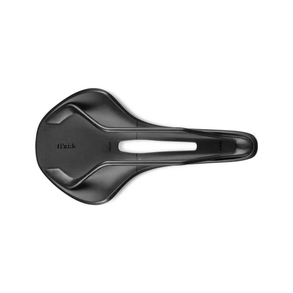 Siodełko FIZIK VENTO ANTARES 00 150mm szyny karbonowe czarne - Image 4