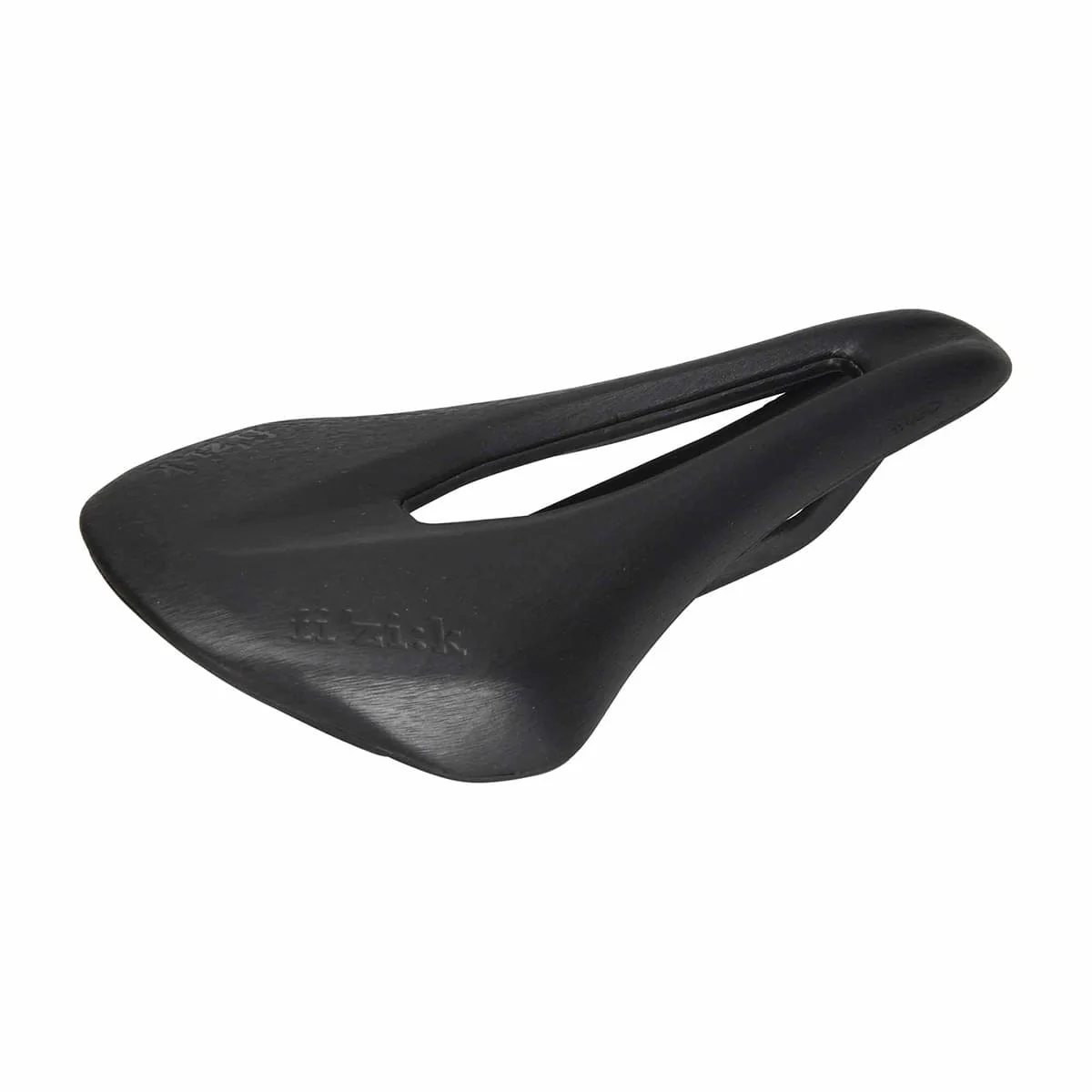 Siodełko FIZIK VENTO ARGO 00 140 mm z karbonowymi szynami Mobius Black - Image 2