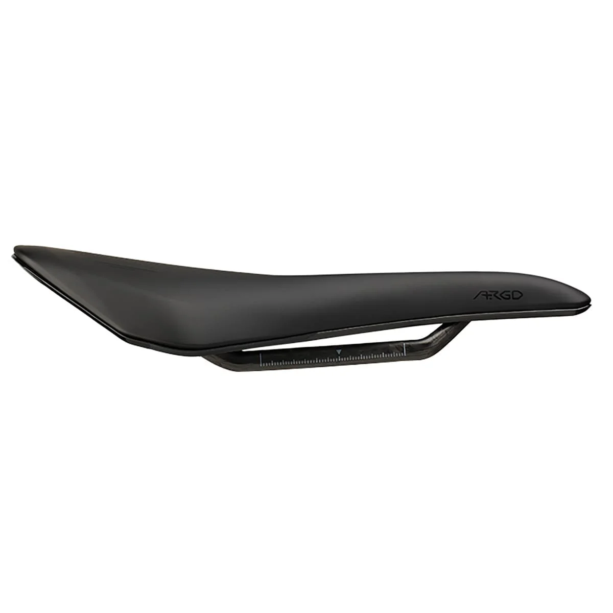 Siodełko FIZIK VENTO ARGO R1 140 mm szyny karbonowe czarne - Image 2