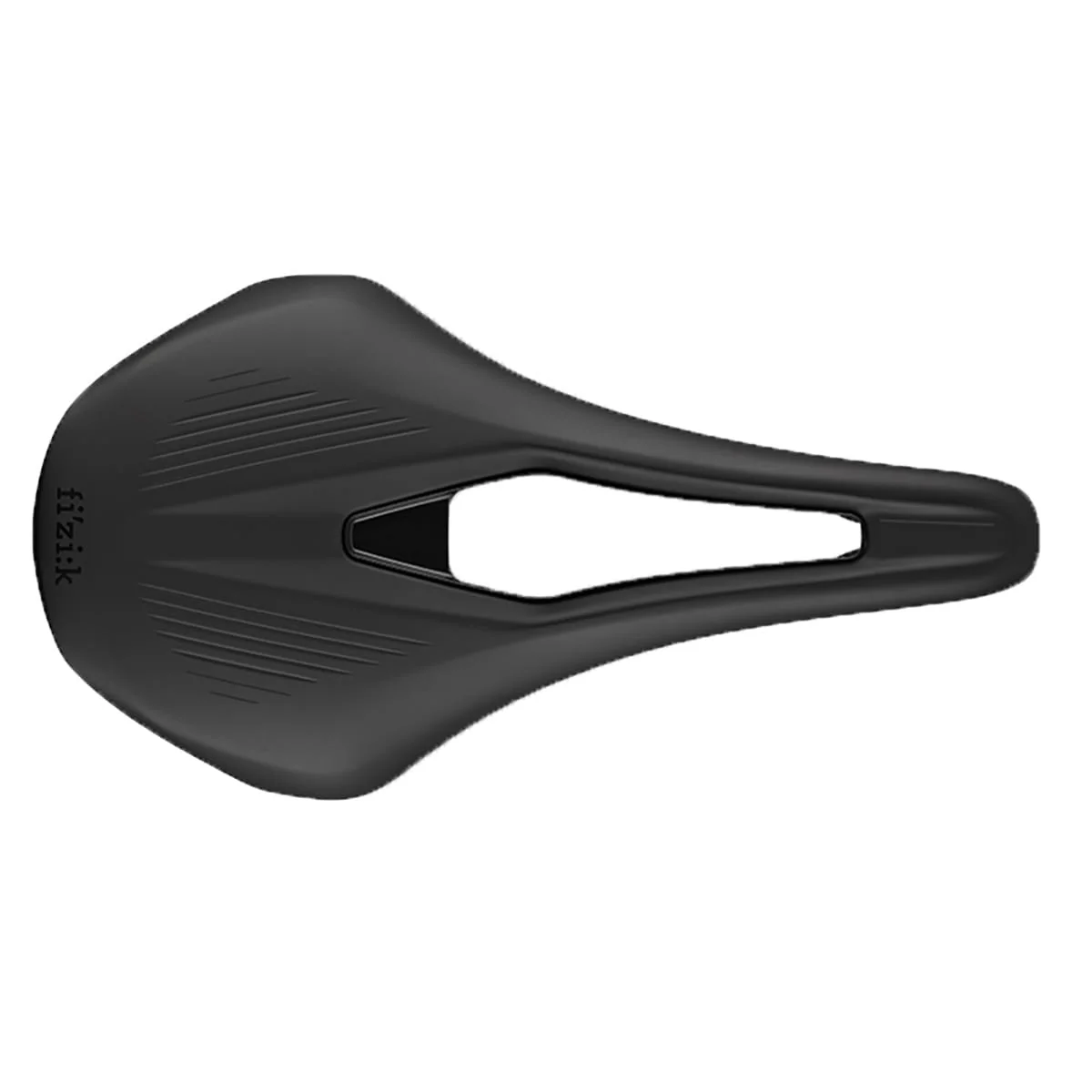 Siodełko FIZIK VENTO ARGO R1 140 mm szyny karbonowe czarne - Image 3