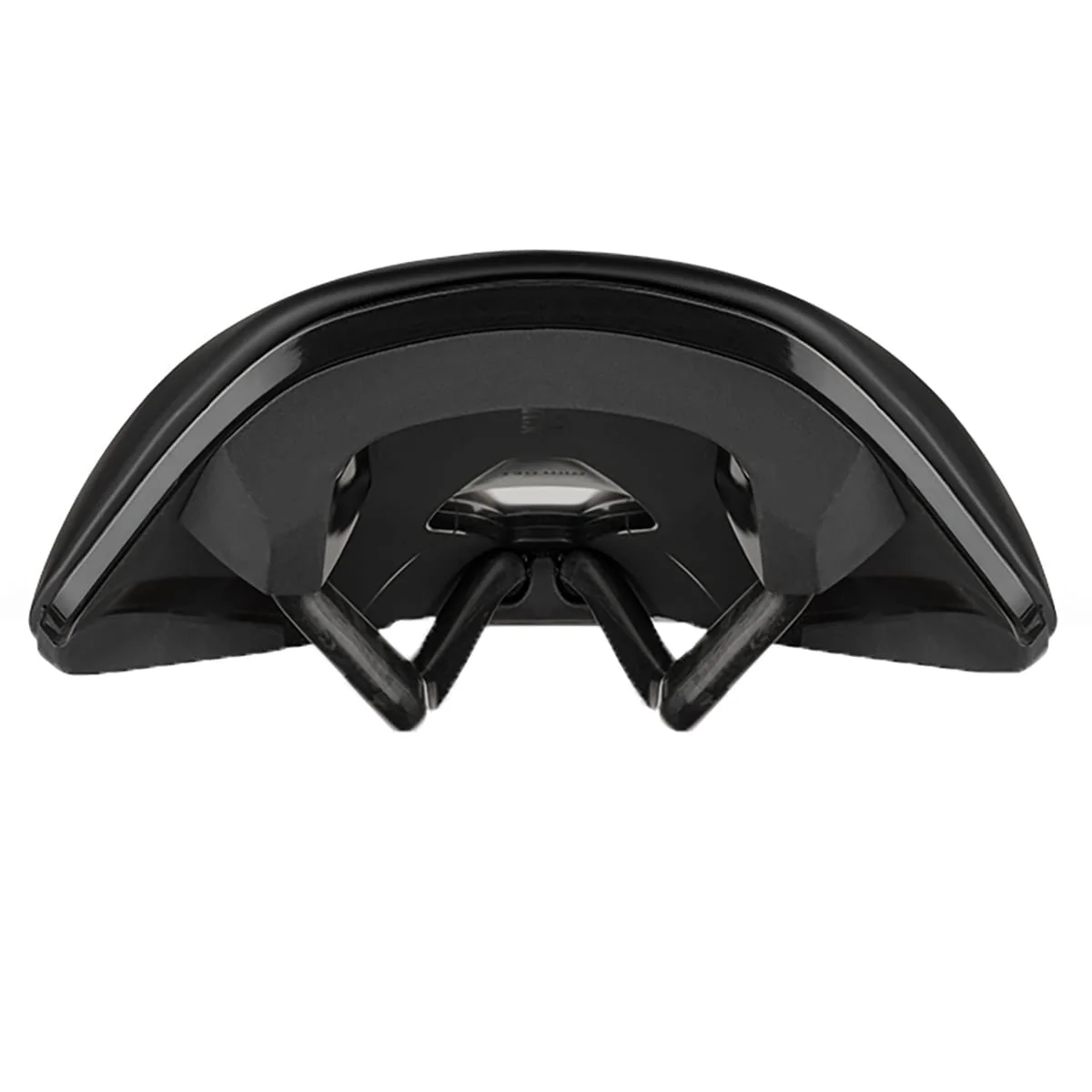Siodełko FIZIK VENTO ARGO R1 140 mm szyny karbonowe czarne - Image 4