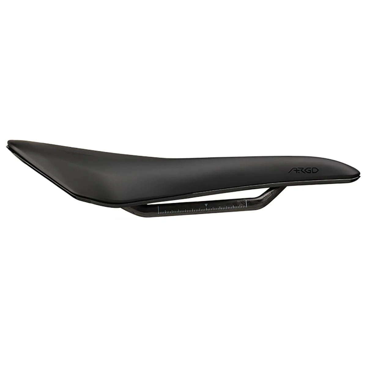 Siodełko FIZIK VENTO ARGO R1 150mm szyny karbonowe czarne - Image 2