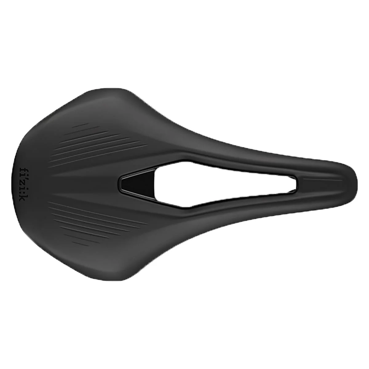 Siodełko FIZIK VENTO ARGO R1 150mm szyny karbonowe czarne - Image 3