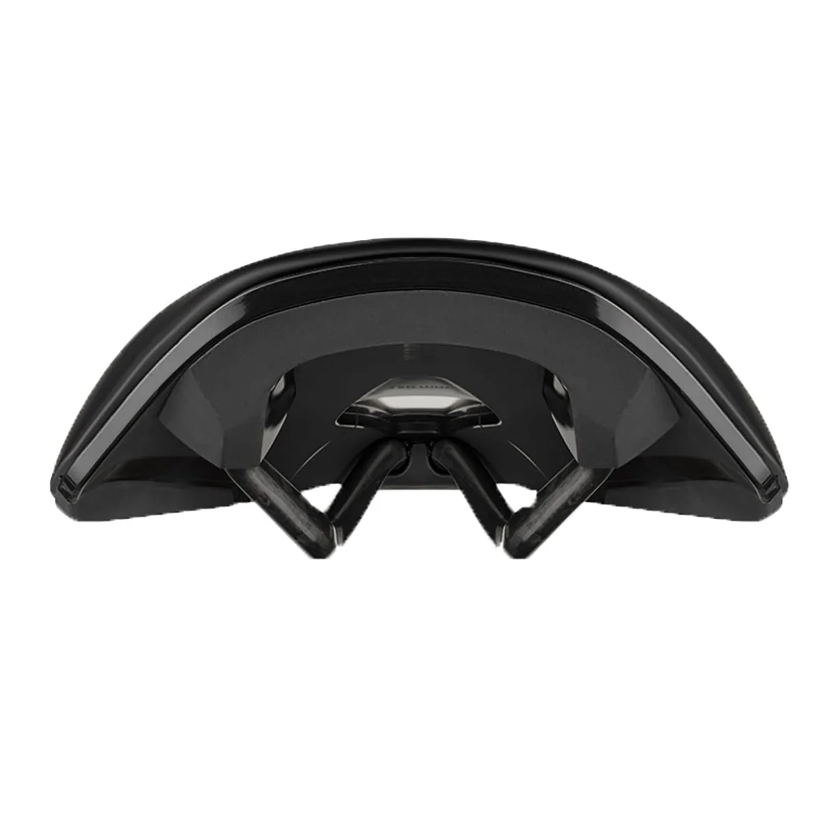 Siodełko FIZIK VENTO ARGO R1 150mm szyny karbonowe czarne - Image 4