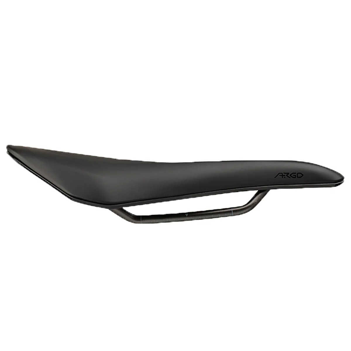 Siodełko FIZIK VENTO ARGO R3 140 mm z szynami Kium czarne - Image 2
