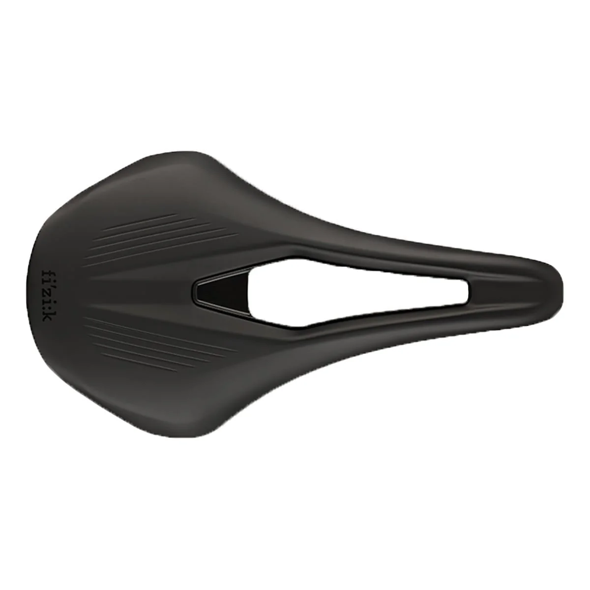 Siodełko FIZIK VENTO ARGO R3 140 mm z szynami Kium czarne - Image 4