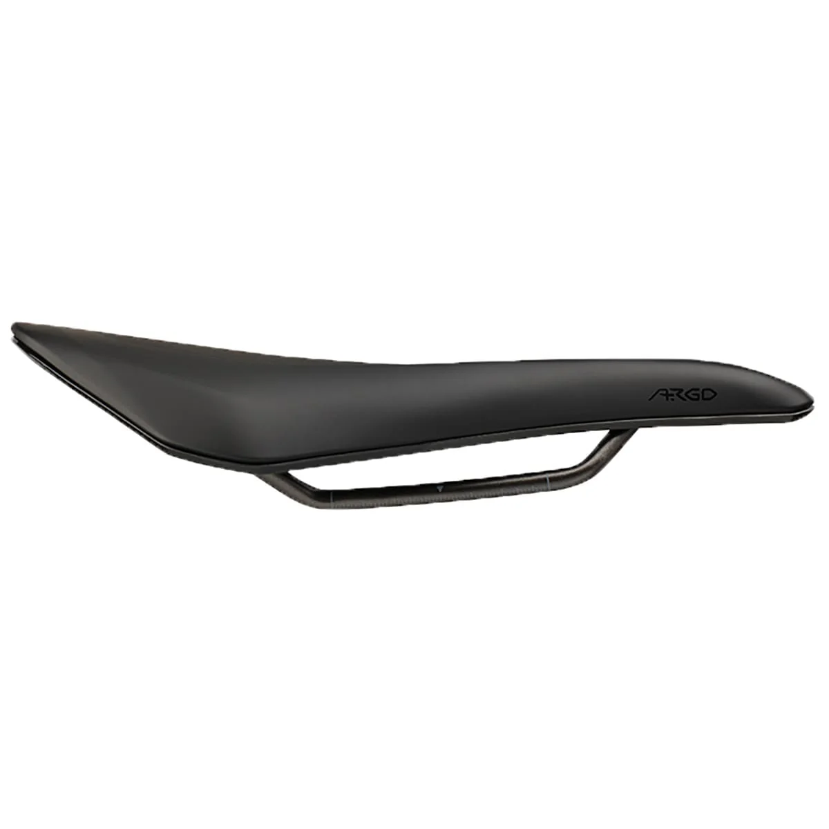 Siodełko FIZIK VENTO ARGO R3 150 mm z szynami Kium czarne - Image 2
