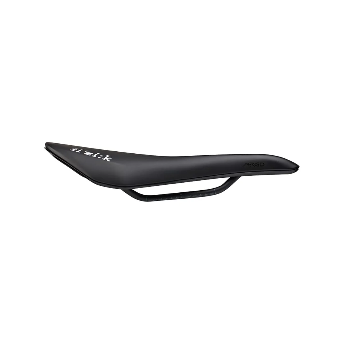 Siodełko FIZIK VENTO ARGO R5 140 mm szyny czarny mangan - Image 2