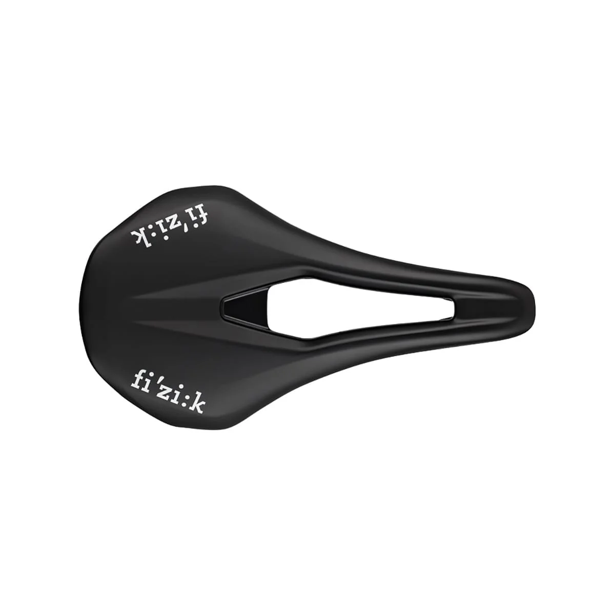 Siodełko FIZIK VENTO ARGO R5 140 mm szyny czarny mangan - Image 3