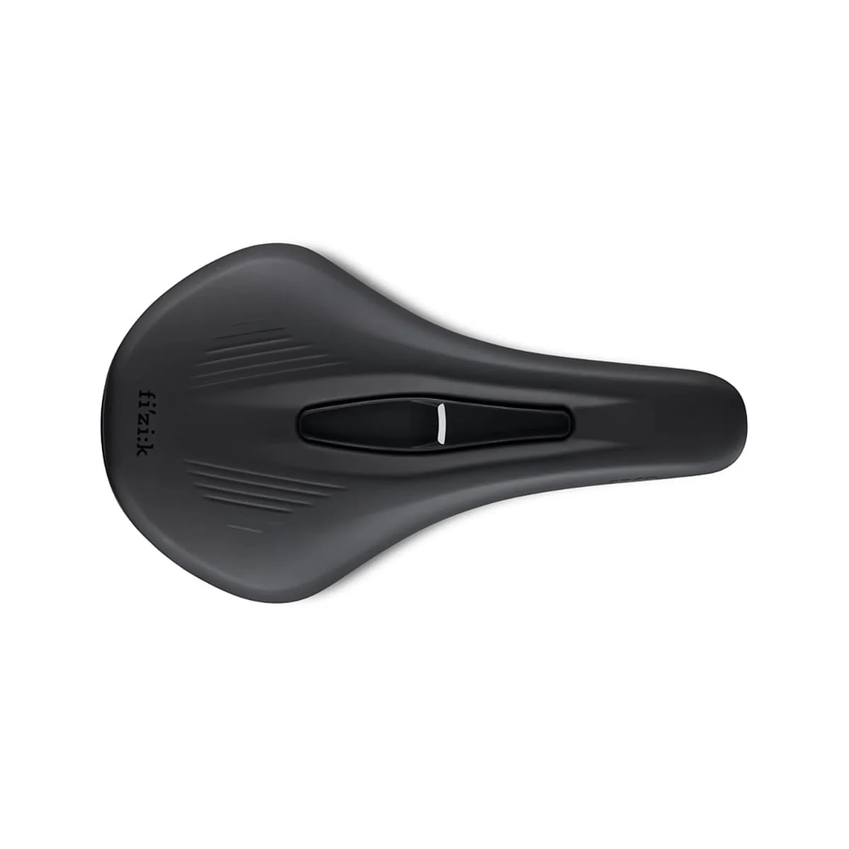 Siodełko FIZIK VENTO ARGO X1 140 mm karbonowe szyny czarne - Image 2