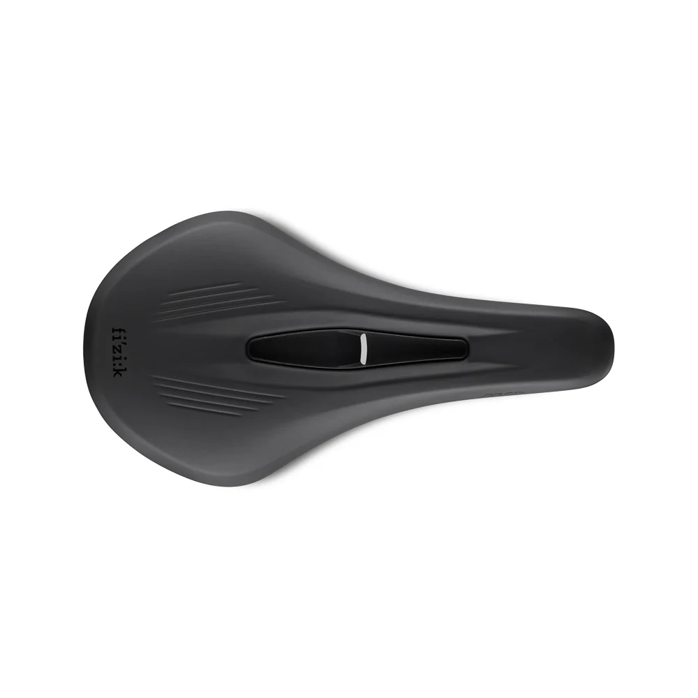Siodełko FIZIK VENTO ARGO X3 140mm Black Kium Rails - Image 2