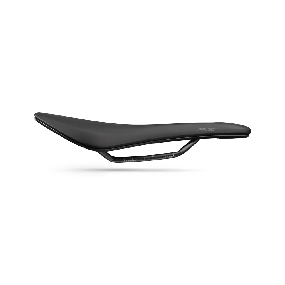 Siodełko FIZIK VENTO ARGO X3 140mm Black Kium Rails - Image 3
