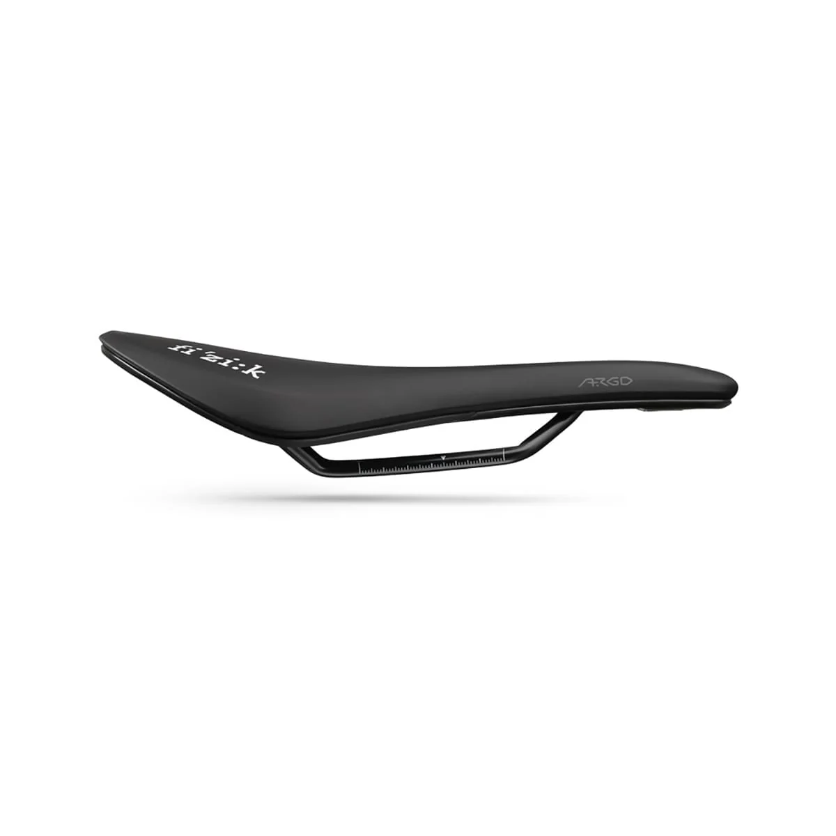 Siodełko FIZIK VENTO ARGO X5 150 mm szyny S-Alloy czarne - Image 5