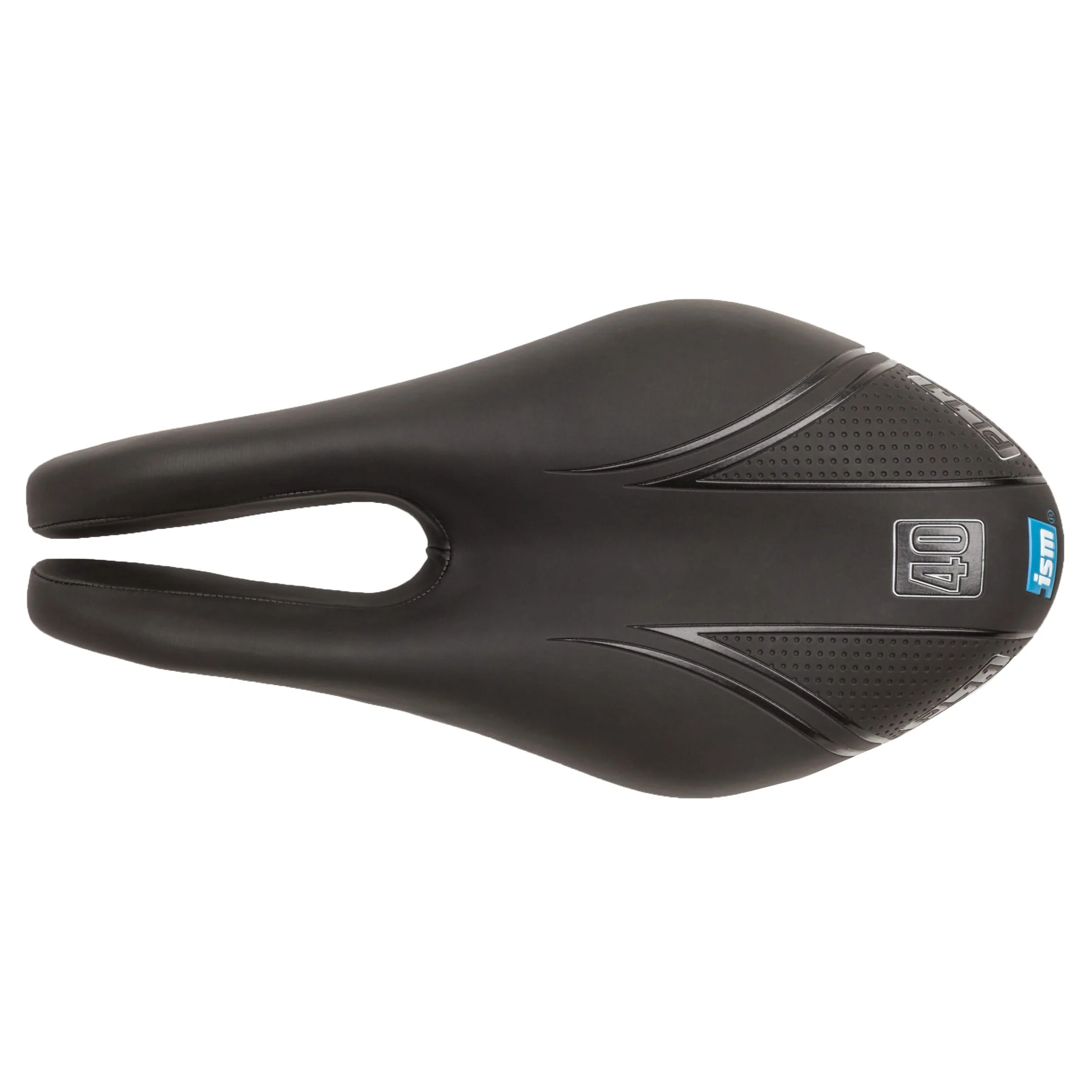 Siodełko ISM PL 1.1 135 mm Szyny chromowane - Image 3
