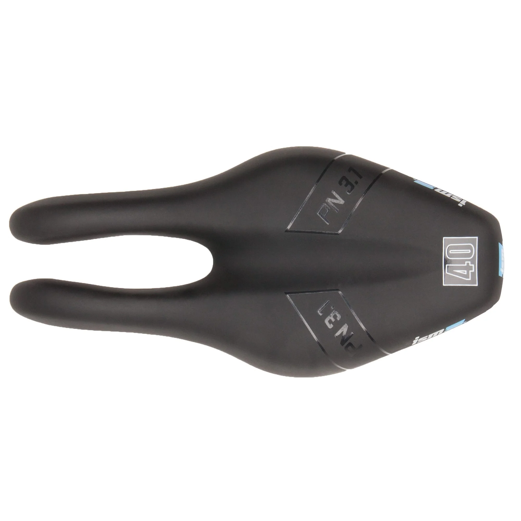 Siodełko ISM PN 3.1 120 mm Szyny chromowane - Image 3