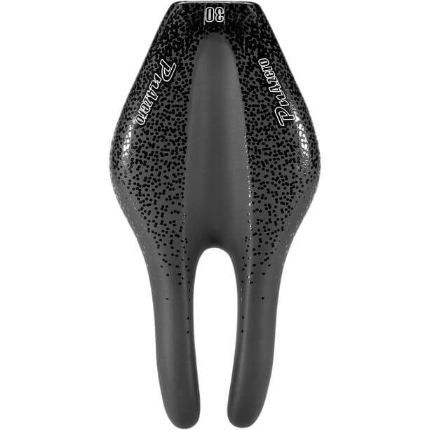 Siodełko ISM PN 4.0 125 mm z szynami ze stopu stali nierdzewnej - Image 3