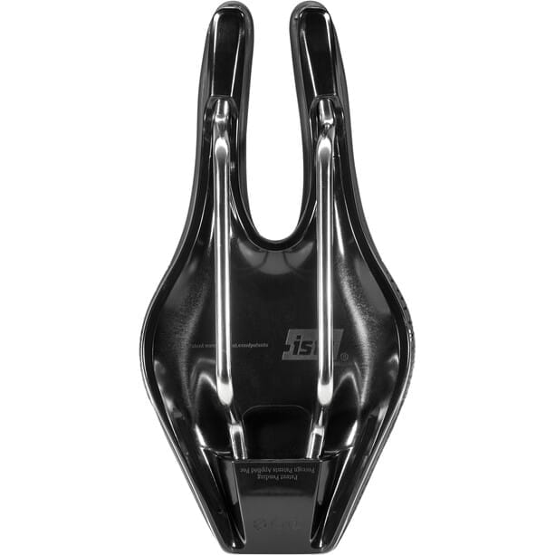 Siodełko ISM PN 4.0 125 mm z szynami ze stopu stali nierdzewnej - Image 4