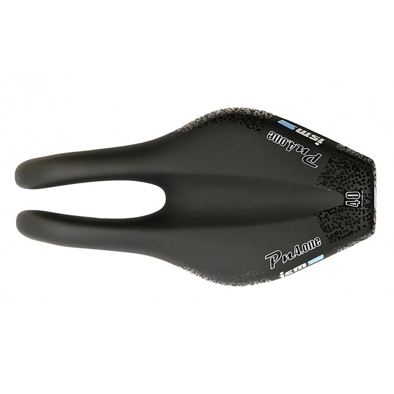 Siodełko ISM PN 4.1 125 mm Szyny chromowane - Image 3