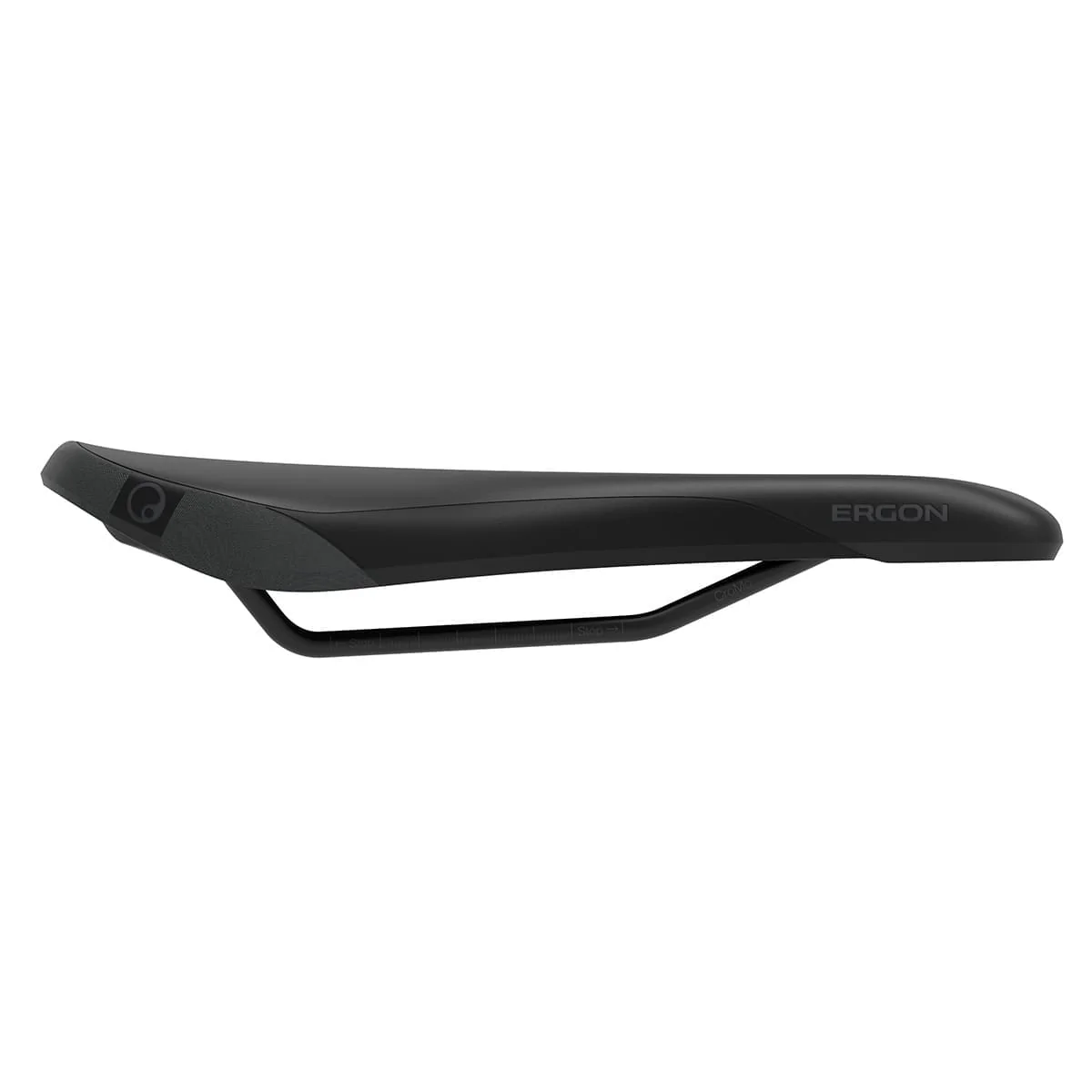 Siodełko męskie ERGON SM Enduro S/M CrMo Rails