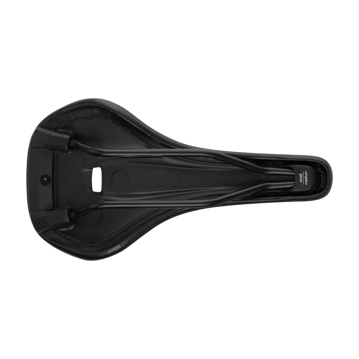 Siodełko męskie ERGON SM Pro S/M CrMo Rails - Image 3