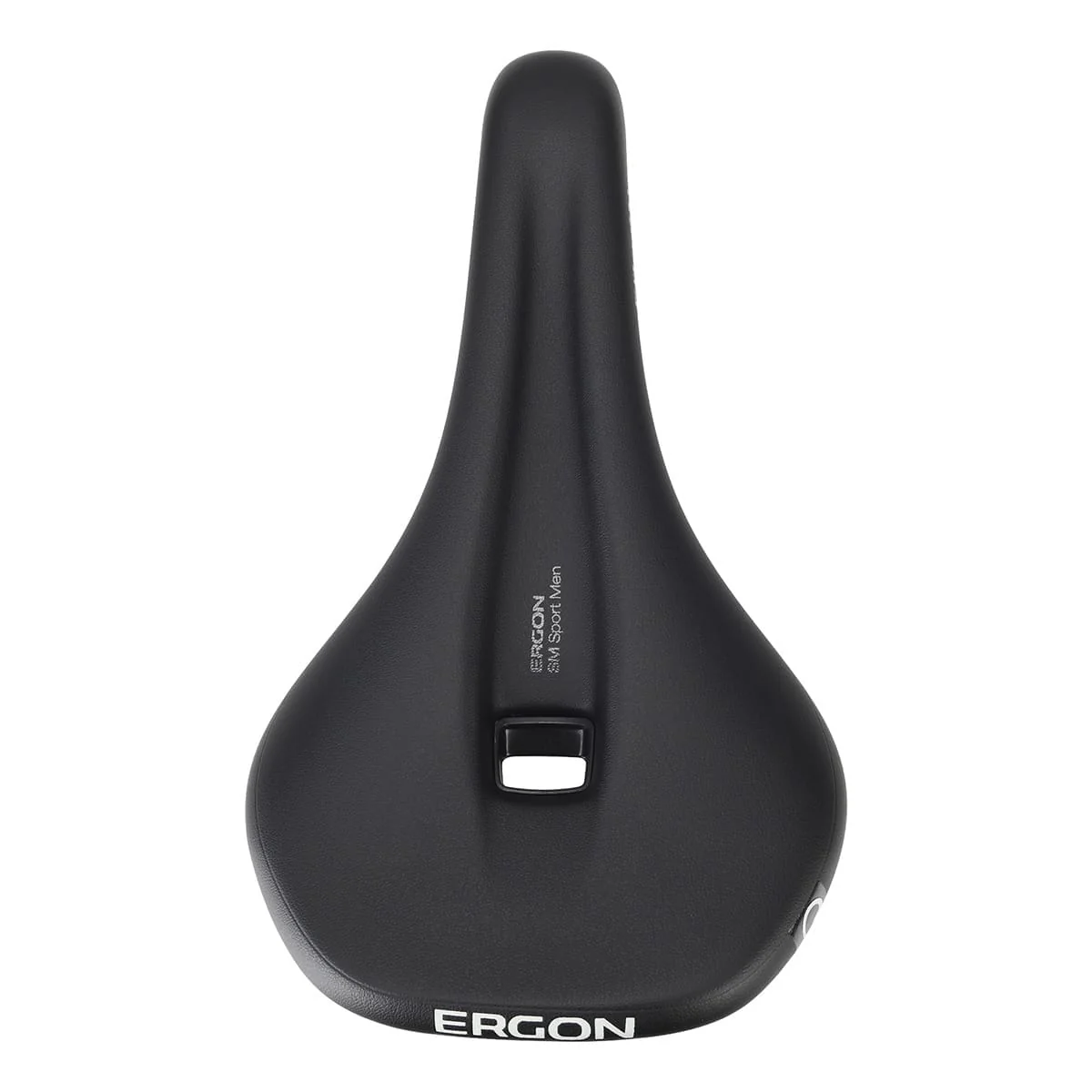 Siodełko męskie ERGON SM Sport S/M CrMo Rails - Image 4