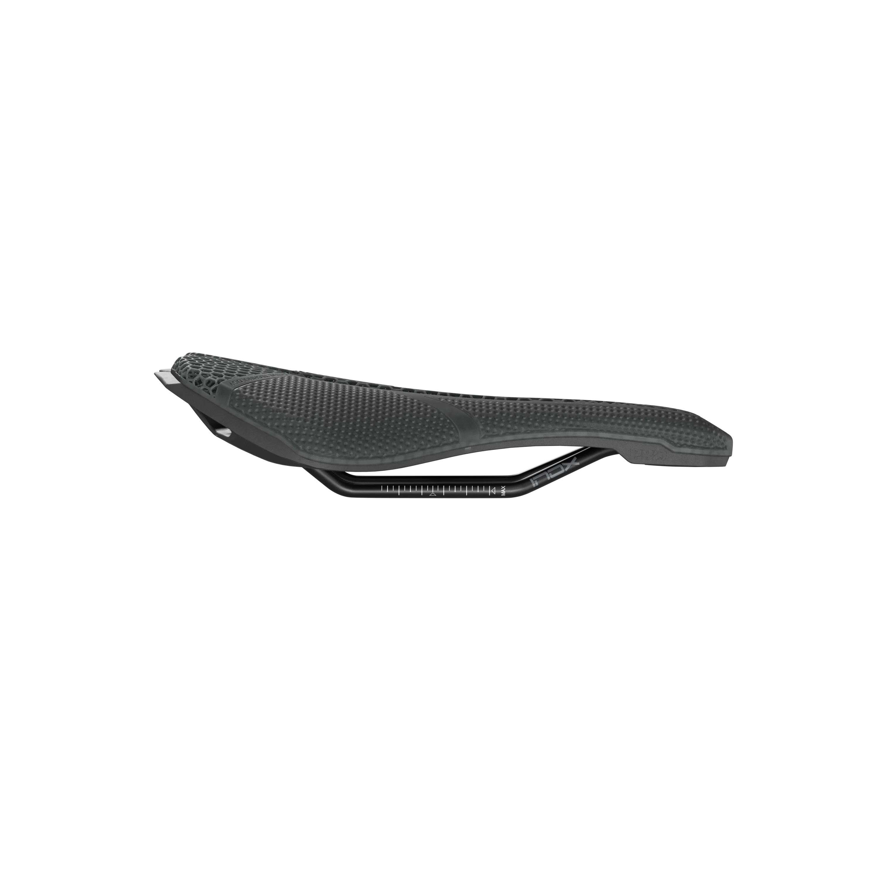 Siodełko STEALTH 3D PERFORMANCE PRO 152 mm z szynami ze stali nierdzewnej, czarne - Image 4