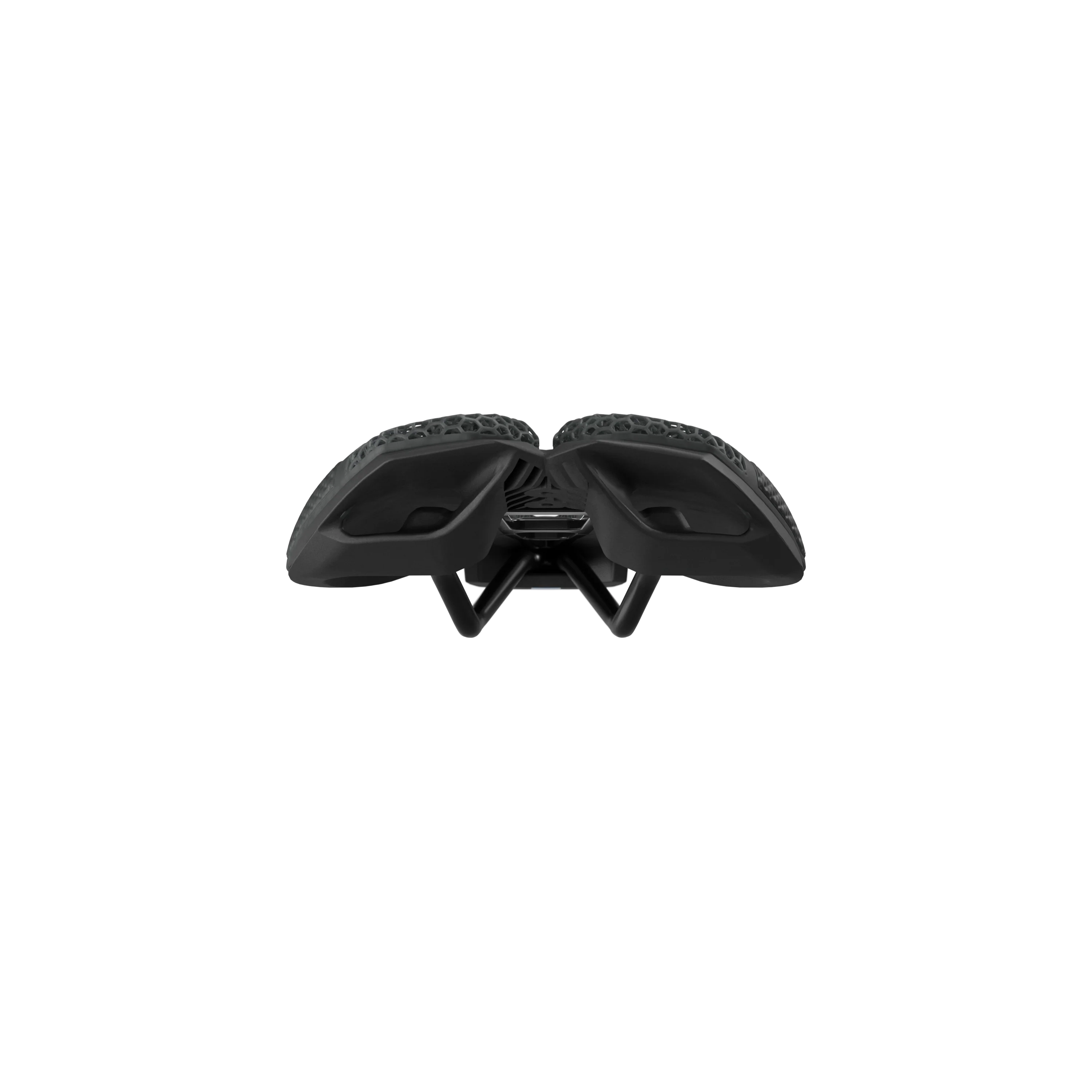 Siodełko STEALTH 3D PERFORMANCE PRO 152 mm z szynami ze stali nierdzewnej, czarne - Image 6