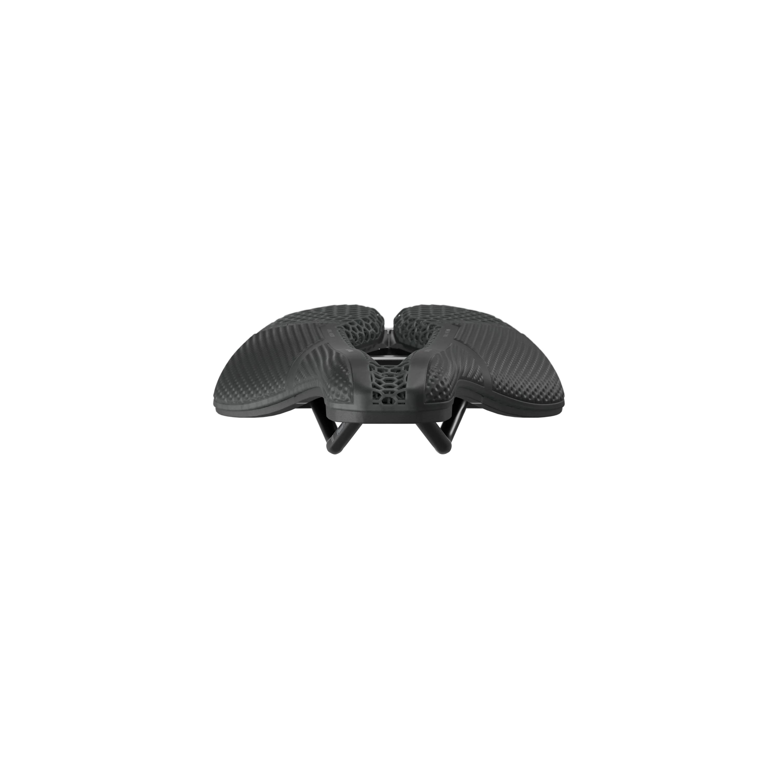 Siodełko STEALTH 3D PERFORMANCE PRO 152 mm z szynami ze stali nierdzewnej, czarne - Image 7
