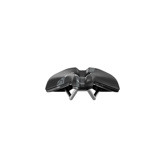 Siodełko PRO CONDOR 152 mm szyny kromolijskie czarne - Image 2