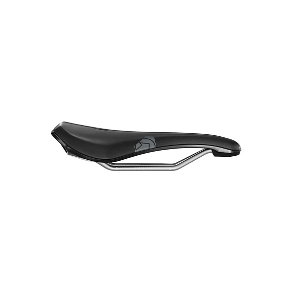 Siodełko PRO CONDOR 152 mm szyny kromolijskie czarne - Image 4