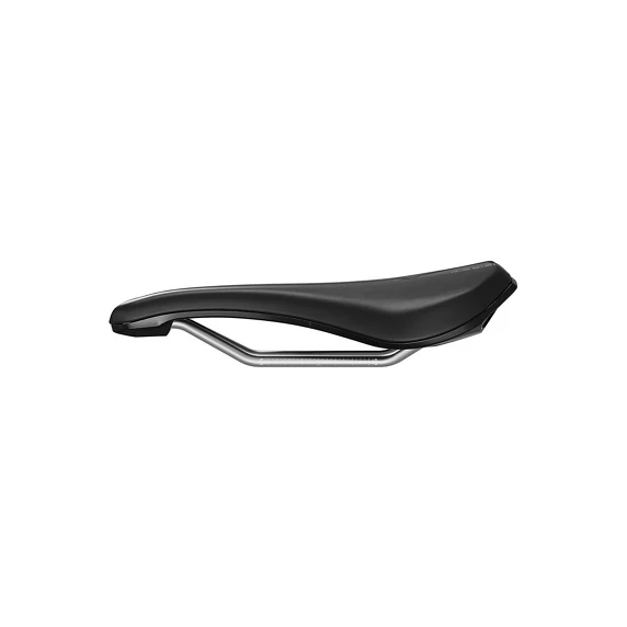 Siodełko PRO CONDOR 152 mm szyny kromolijskie czarne - Image 5