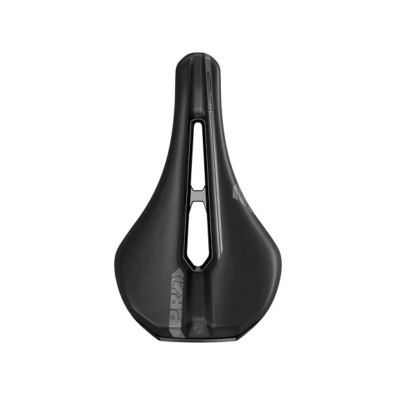 Siodełko PRO CONDOR 152 mm szyny kromolijskie czarne - Image 6