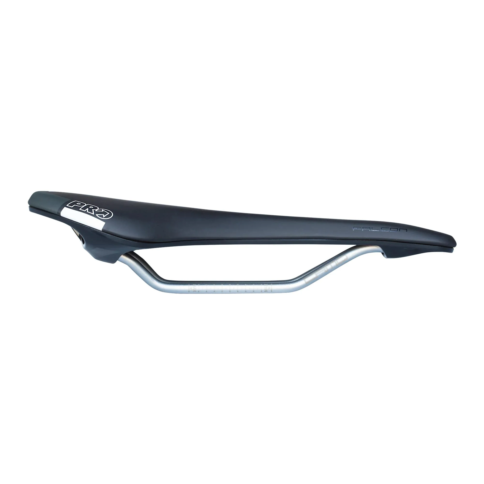 Siodełko PRO FALCON 152mm Crmo Rails Black - Image 2