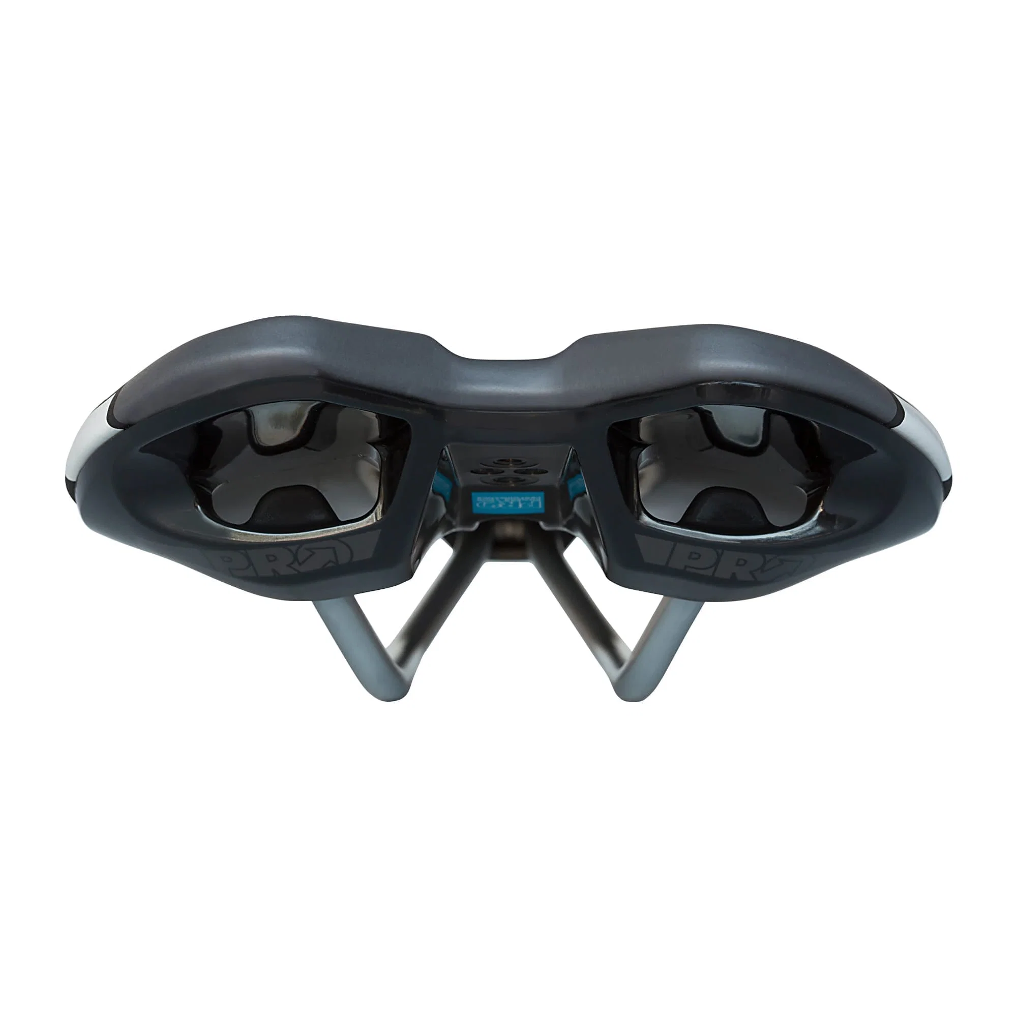 Siodełko PRO FALCON 152mm Crmo Rails Black - Image 3