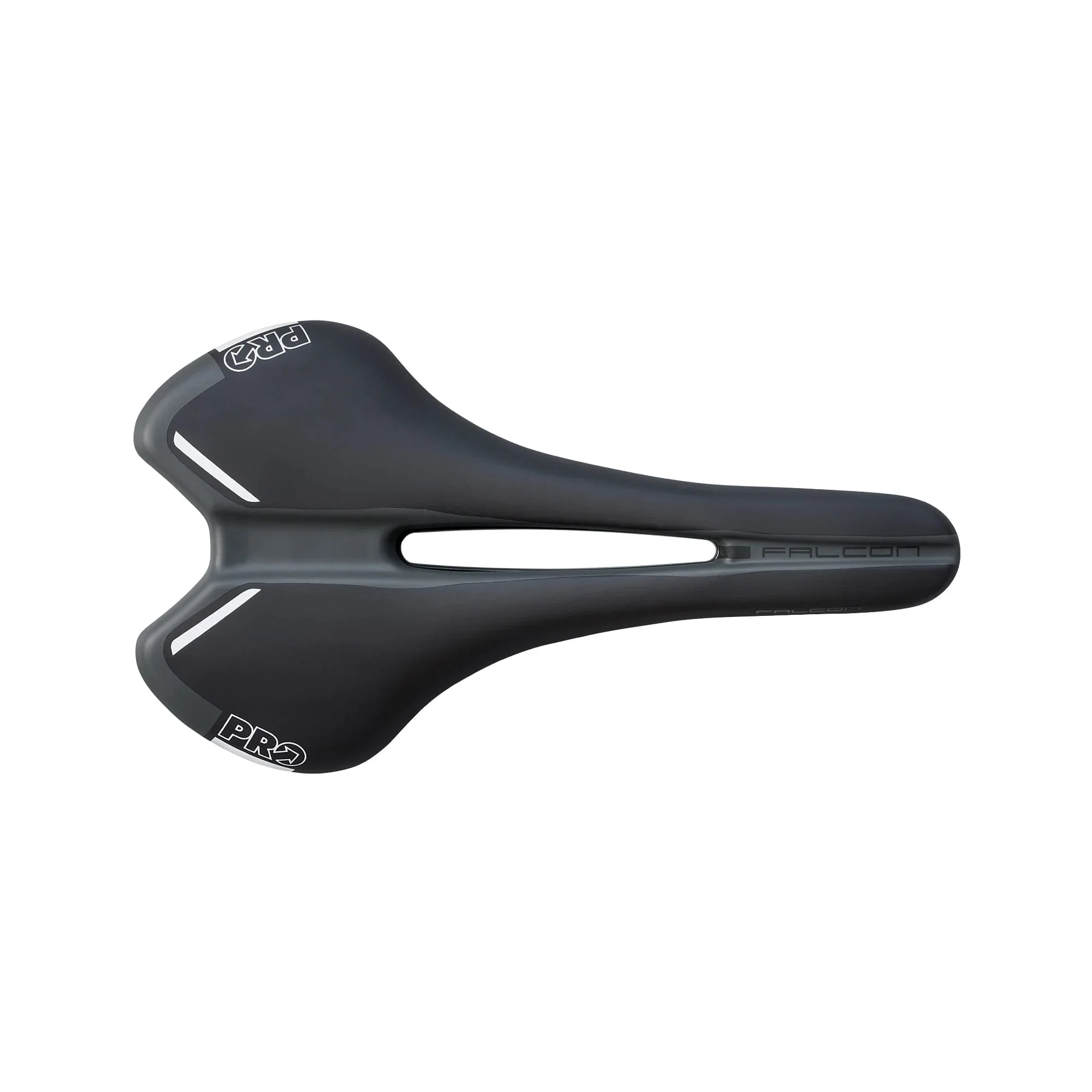 Siodełko PRO FALCON 152mm Crmo Rails Black - Image 4