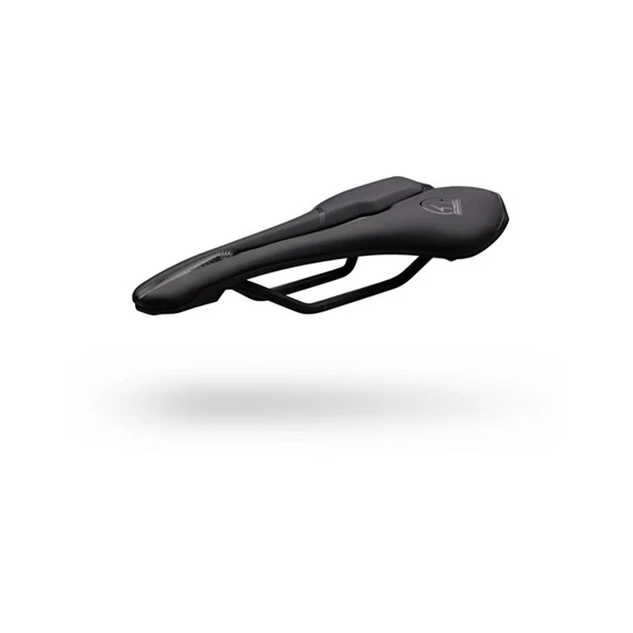 Siodełko PRO FALCON PERFORMANCE 142 mm stalowe szyny czarne - Image 2