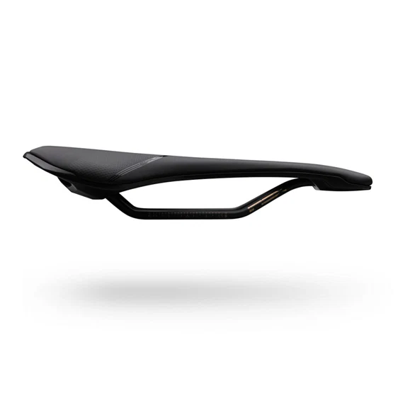 Siodełko PRO FALCON PERFORMANCE 142 mm stalowe szyny czarne - Image 3