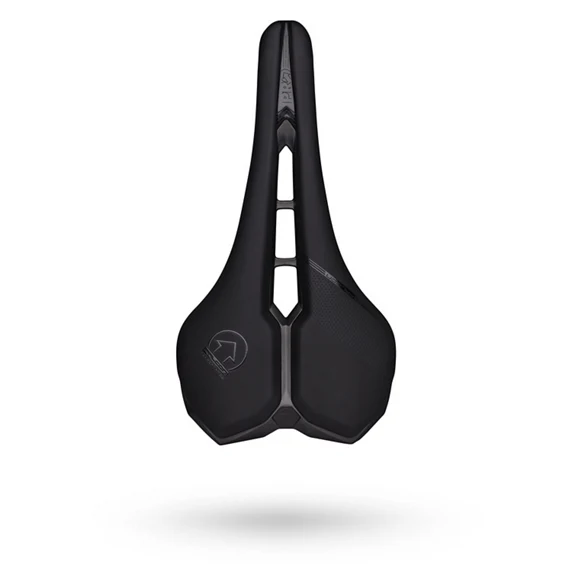 Siodełko PRO FALCON PERFORMANCE 142 mm stalowe szyny czarne - Image 6