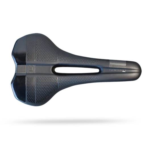 Siodełko PRO GRIFFON GEL 152 mm Szyny ze stali nierdzewnej Czarne - Image 3