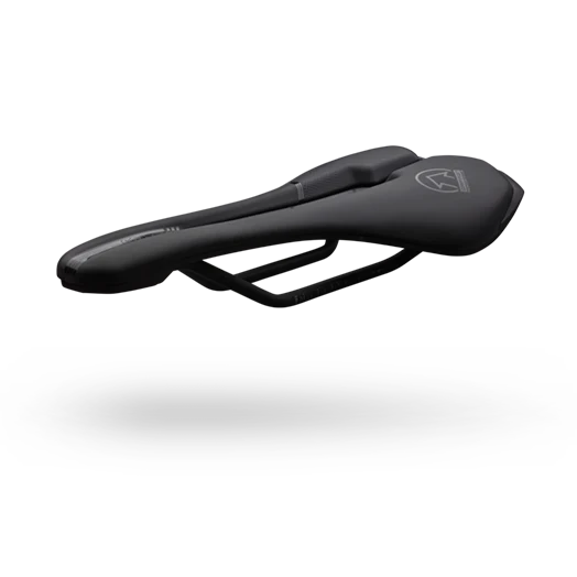 Siodełko PRO GRIFFON PERFORMANCE 142 mm stalowe szyny czarne - Image 4