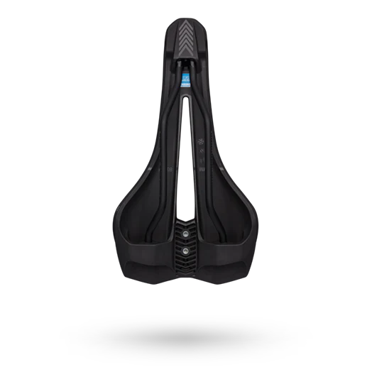 Siodełko PRO GRIFFON PERFORMANCE 142 mm stalowe szyny czarne - Image 6