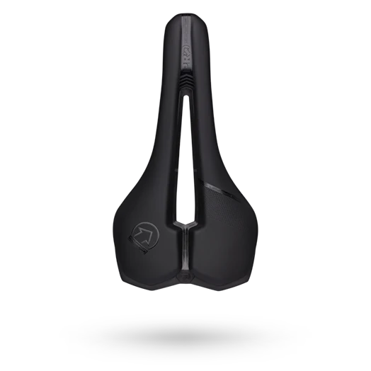 Siodełko PRO GRIFFON PERFORMANCE 142 mm stalowe szyny czarne - Image 7